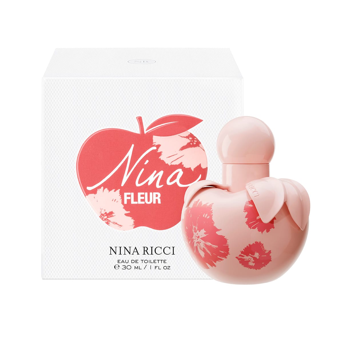 Туалетная вода Nina FLEUR - фото 3