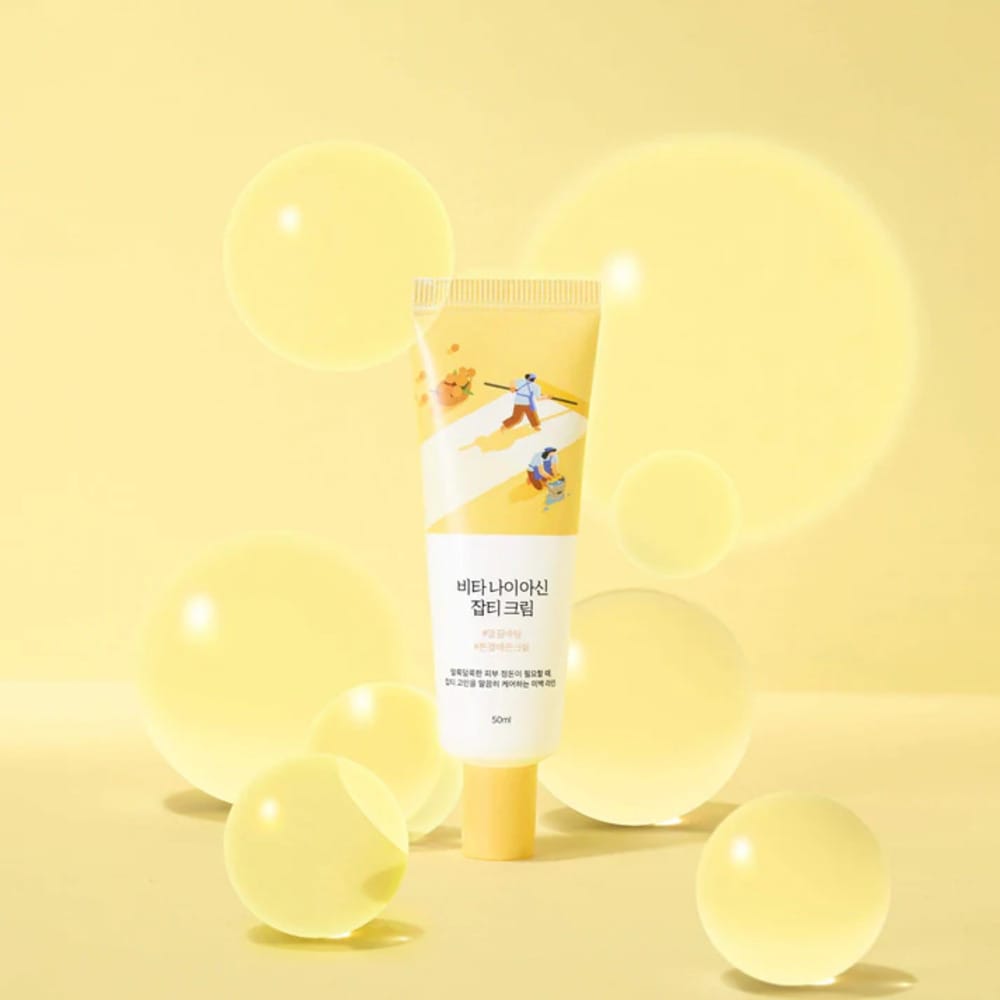 Осветляющий крем для лица Vita Niacinamide Dark Spot Cream, 50 мл - фото 4