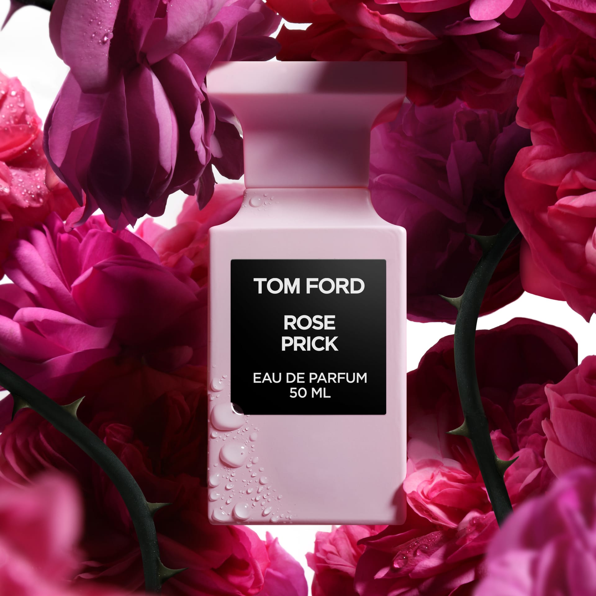 Парфюмерная вода-спрей Tom Ford Rose Prick Eau De Parfum - фото 2