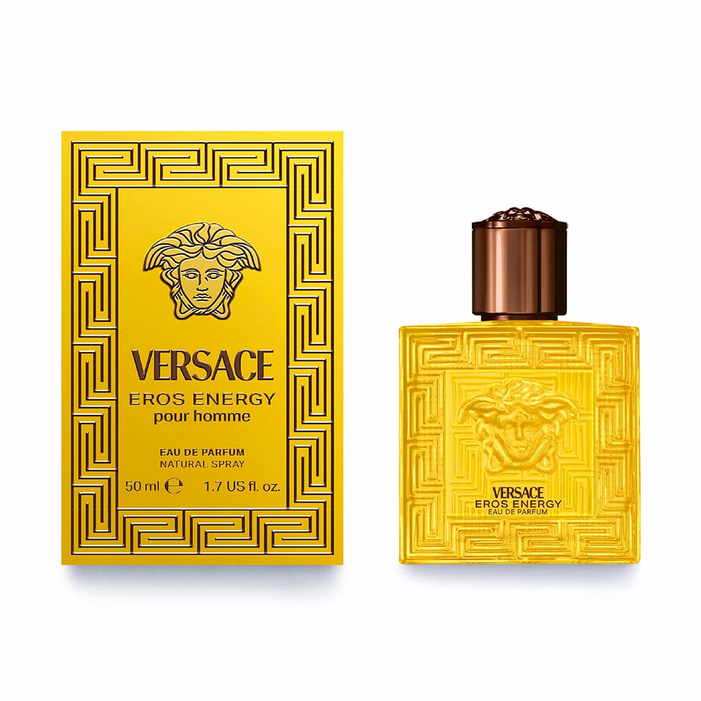 Парфюмерная вода Eros Energy Pour Homme