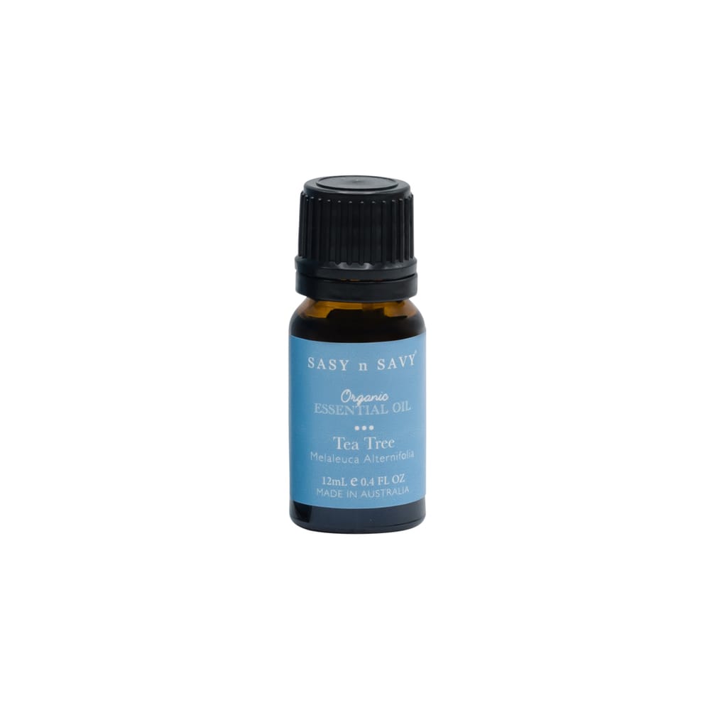 Эфирное масло чайного дерева Tea Tree (Melaleuca Alternifolia) Essential Oil, 12 мл