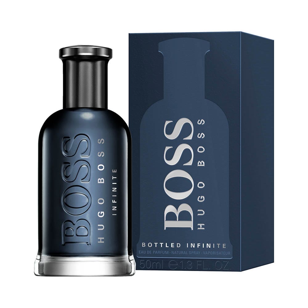 Парфюмерная вода BOSS HUGO BOSS BOTTLED INFINITE 50 мл - фото 2