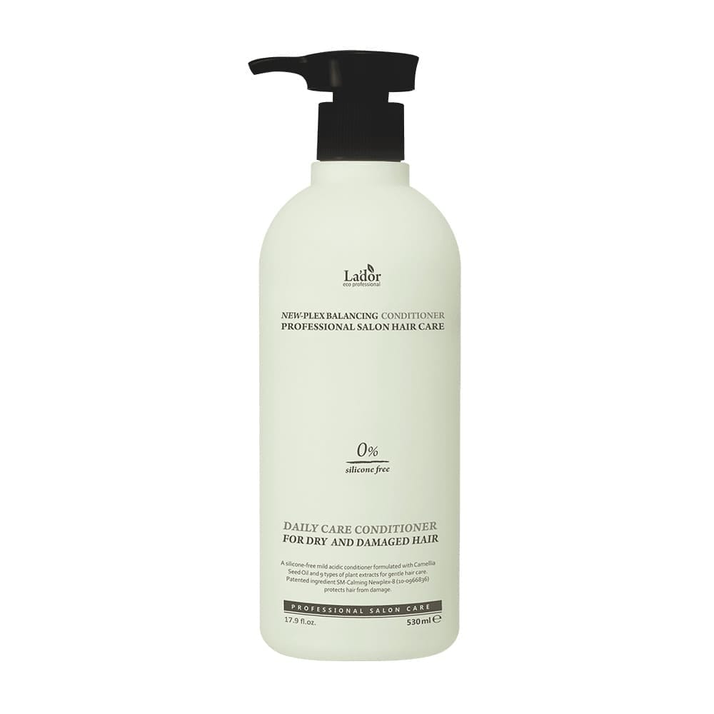 Кондиционер для волос без силиконов New-Plex Balancing Conditioner, 530 мл