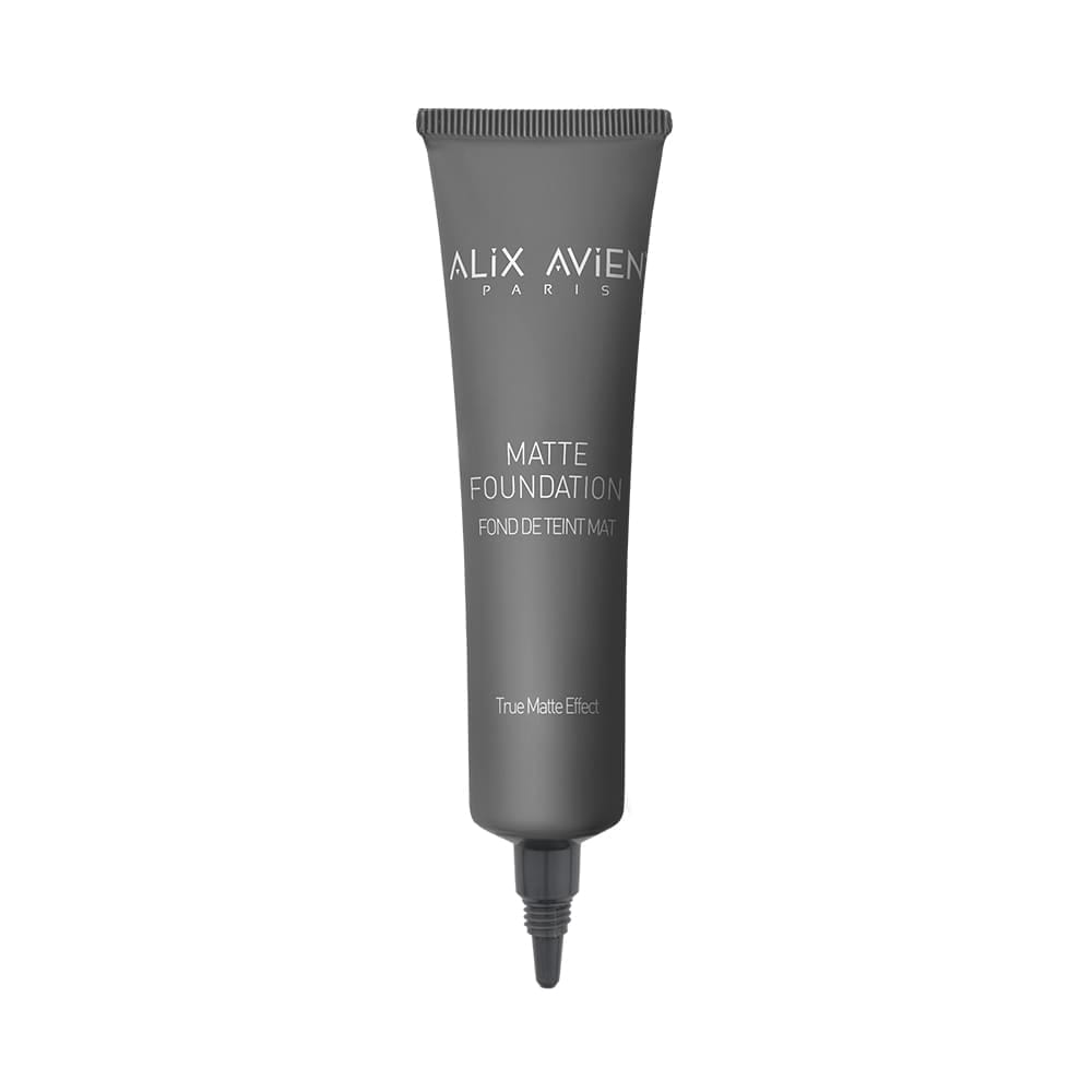 Матовый тональный крем для лица Matte Foundation