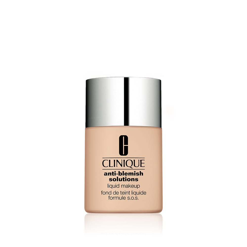 Тональный крем для проблемной кожи Anti-Blemish Solutions Liquid Makeup