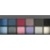 Палетка теней для век Eyeshadow Palette, 333- Glamorous Galaxy, 12х1,3 г
