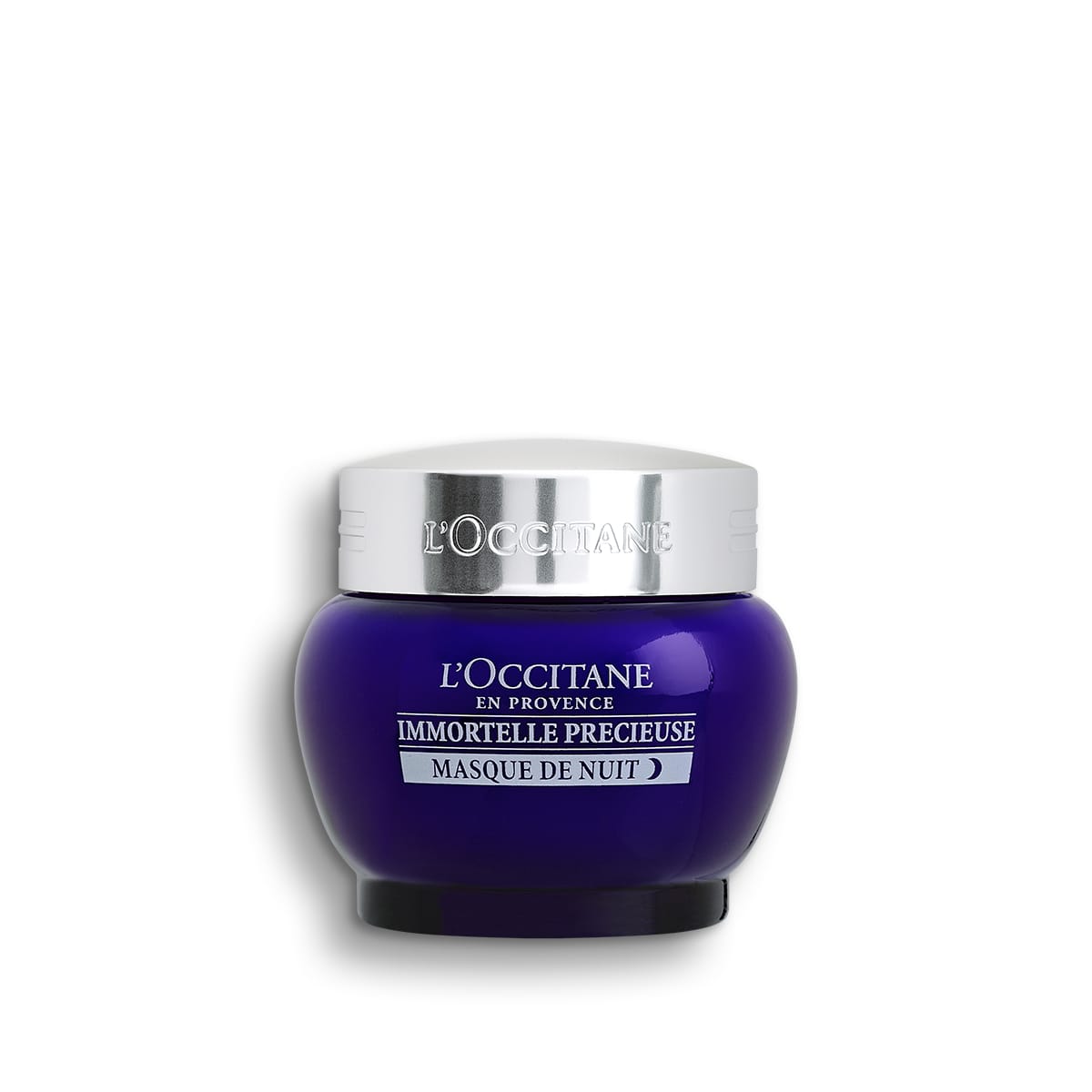 Активно омолаживающая ночная маска для лица и шеи Бессмертник IMMORTELLE PRECIEUSE OVERNIGHT MASK Dynamic Youthcare, 50 мл