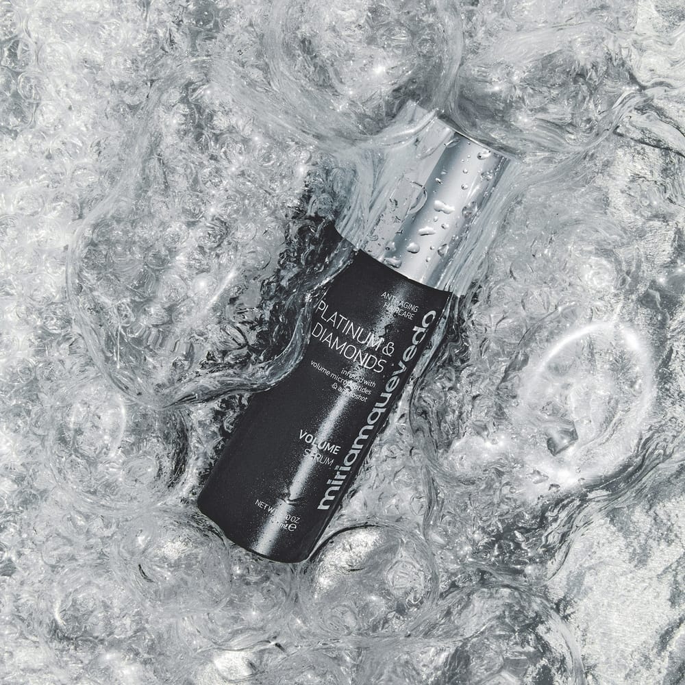 Сыворотка для волос, придающая объём Platinum & Diamonds/Volume Luxurious Serum, 150 мл - фото 2