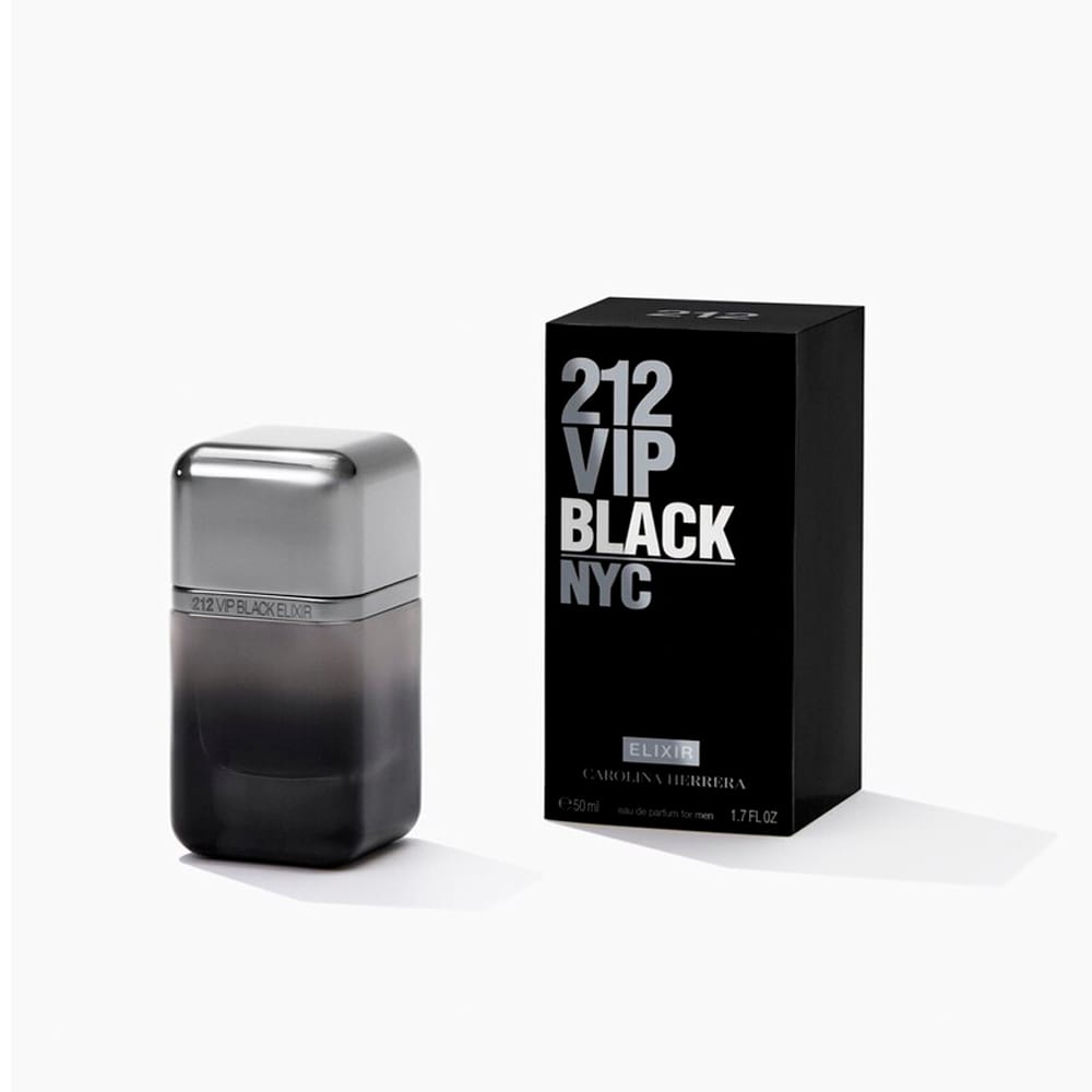 Парфюмерная вода 212 Vip Black Elixir - фото 5