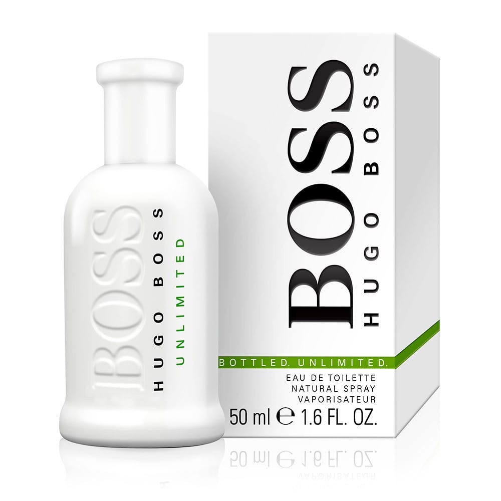 Туалетная вода BOSS BOTTLED UNLIMITED - фото 2