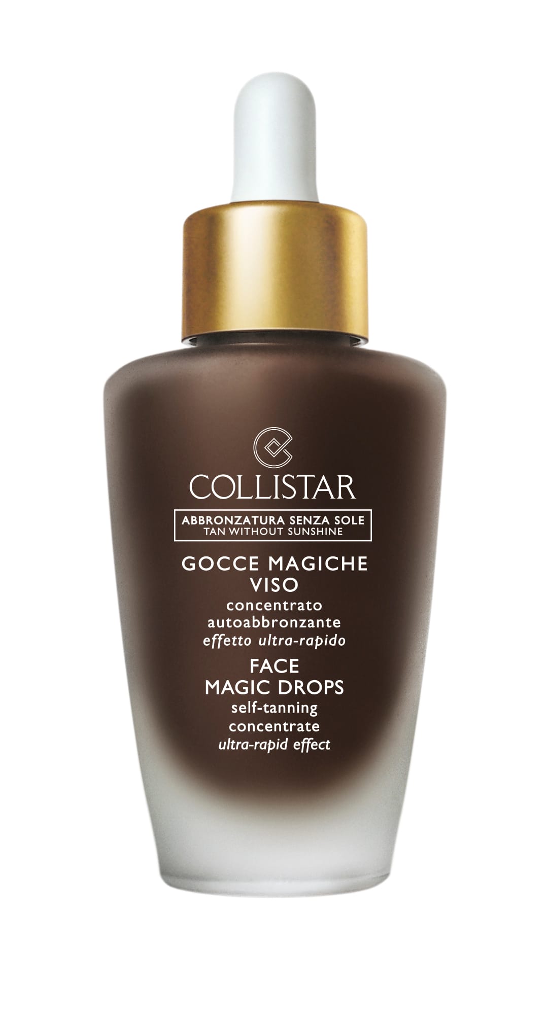 Концентрат-автозагар для лица сверхбыстрый эффект Face Magic Drops, 50 мл