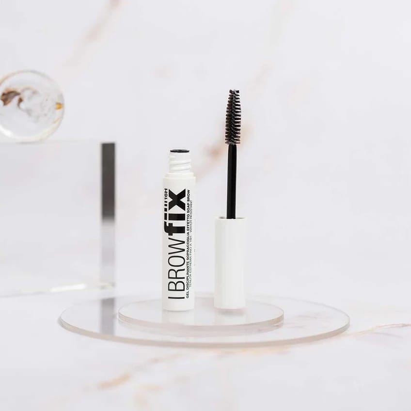 Гель для фиксации бровей влагоустойчивый I BROW FIX - фото 4