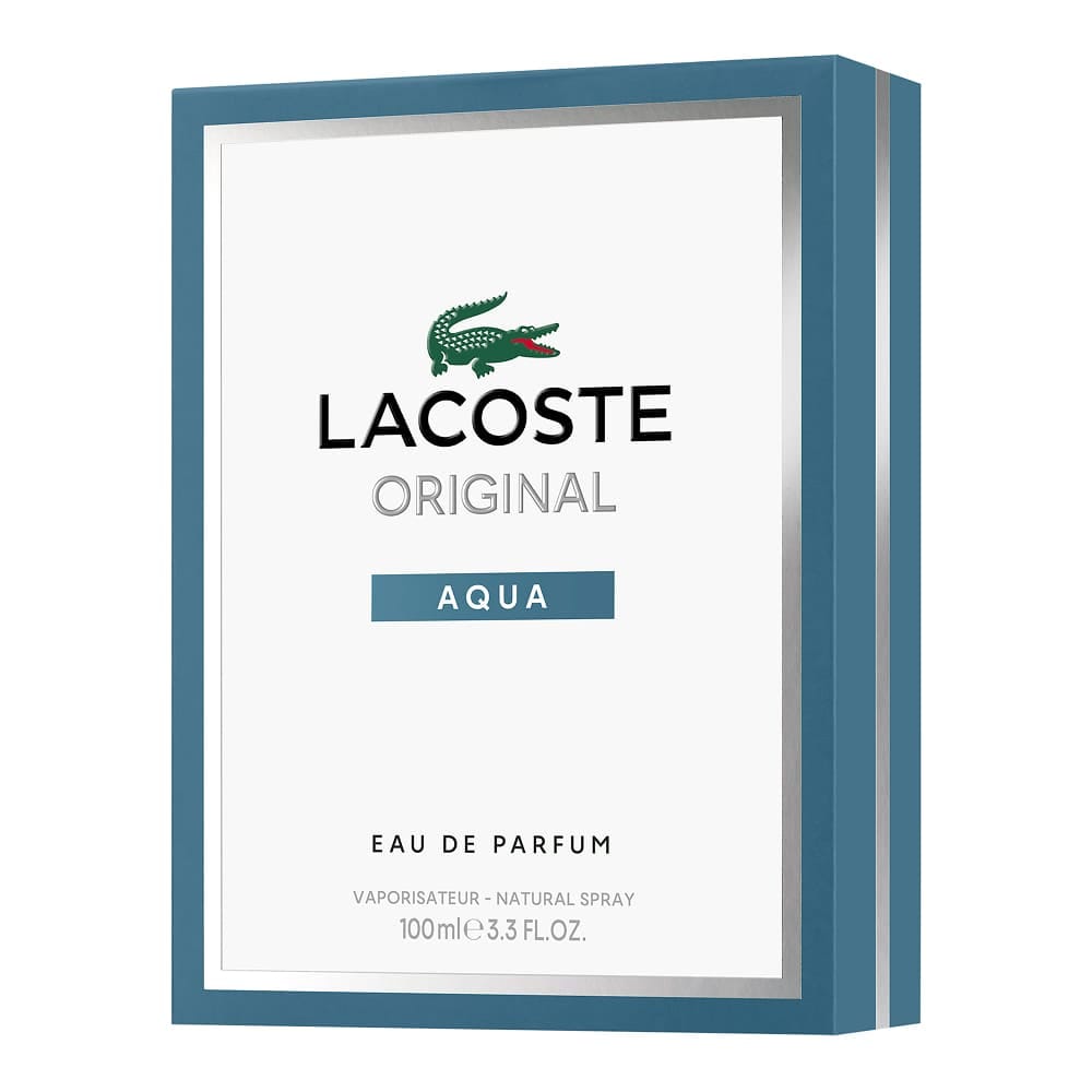 Lacoste Парфюмерная вода для мужчин Original Aqua - фото 4