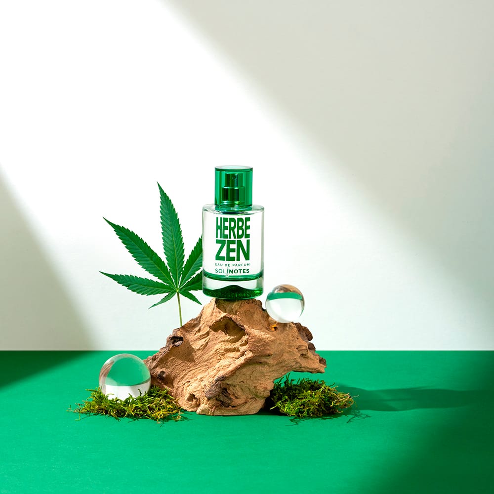 Парфюмерная вода Solinotes Herbe Zen - фото 4