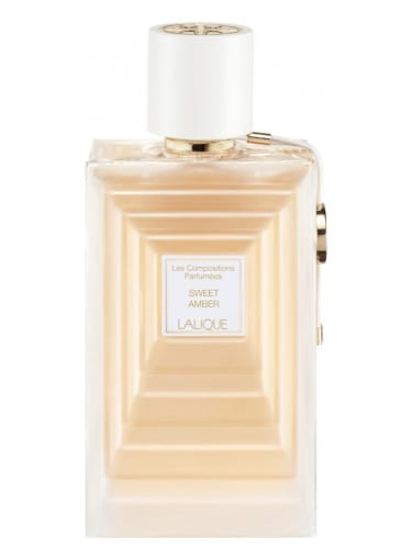 Парфюмерная вода LALIQUE Les Compositions Parfumees SWEET AMBER 100 мл
