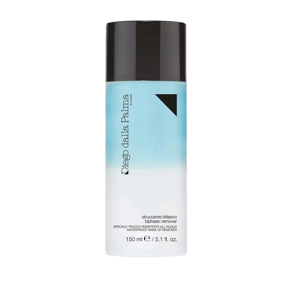 Лосьон двухфазный для снятия водостойкого макияжа Biphasic Remover Waterproof Make Up Remover, 150 мл