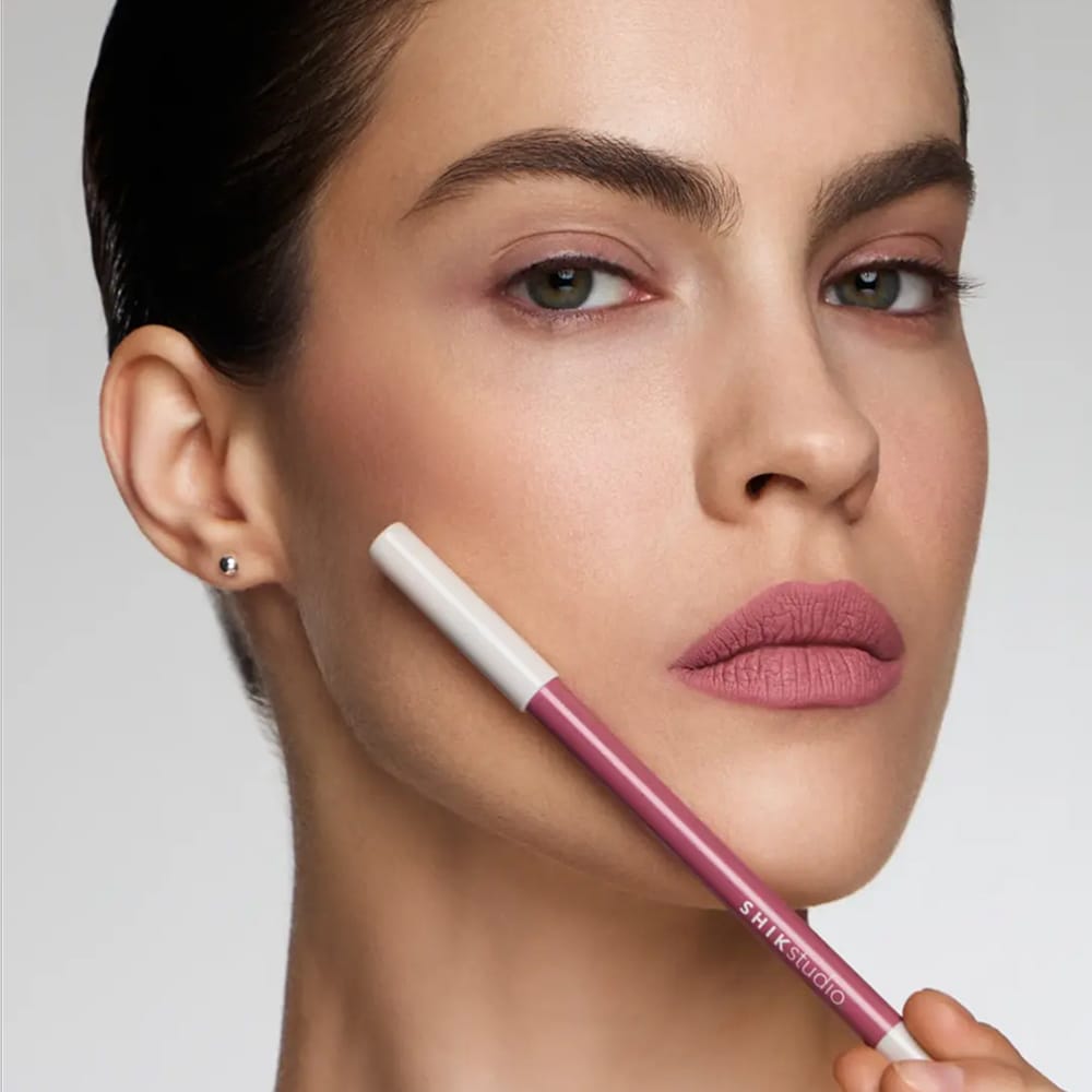 Стойкий карандаш для губ Long-Lasting Lip Pencil - фото 6