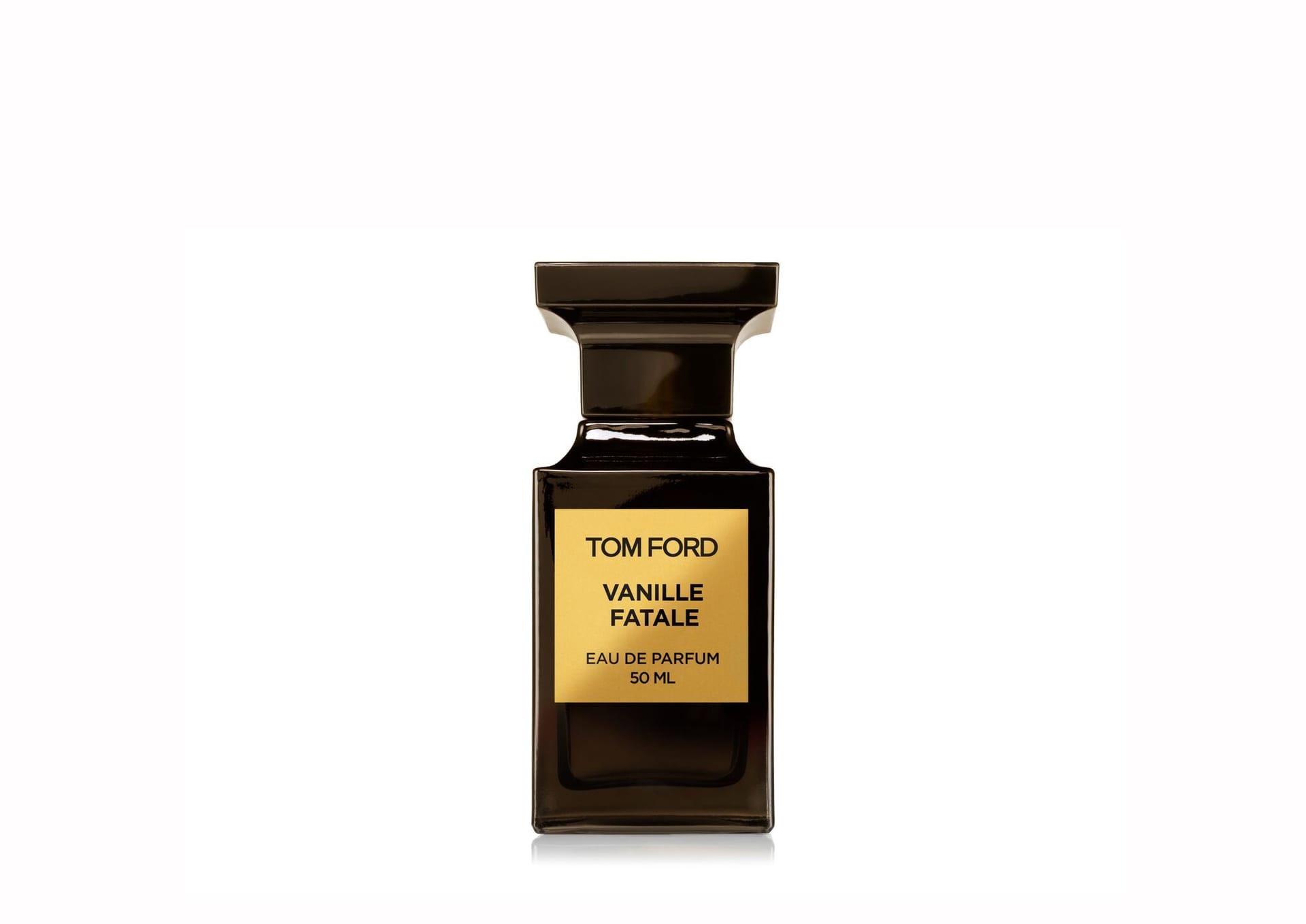 Парфюмерная вода Tom Ford Vanille Fatale Eau De Parfum Spray, 50 мл