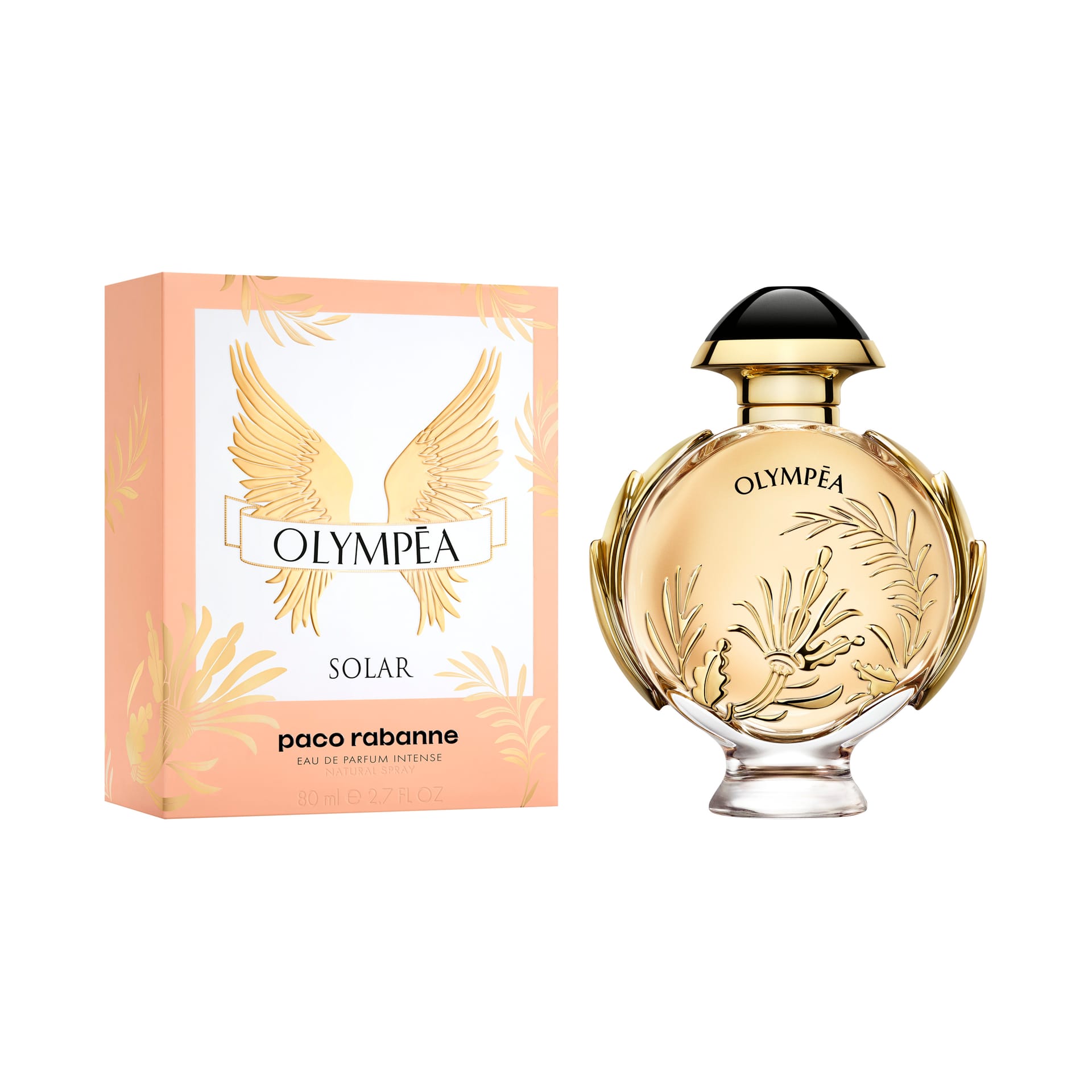 Парфюмерная вода Olympea Solar - фото 2