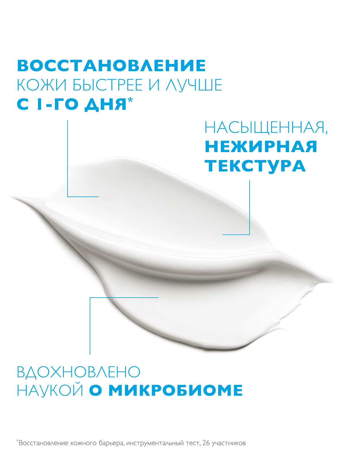 Успокаивающий мультивосстанавливающий бальзам для тела Cicaplast B5+ - фото 2