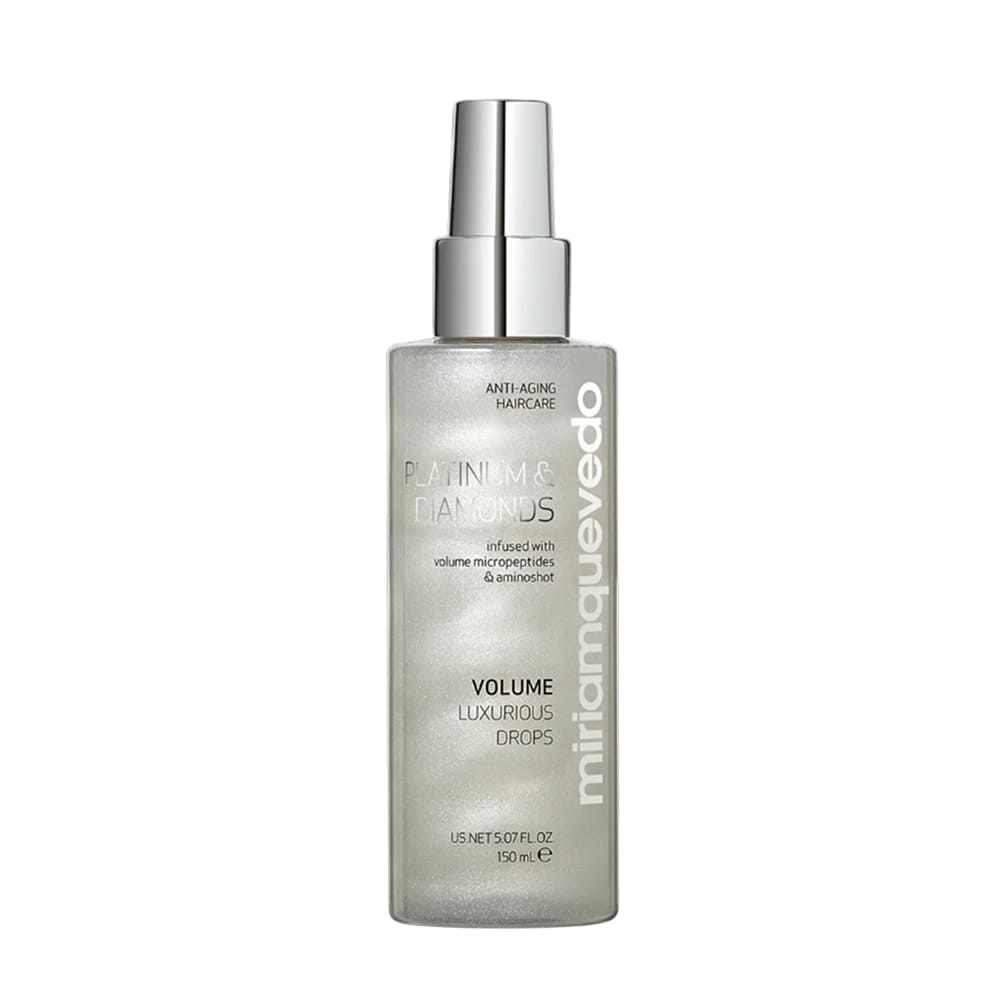 Спрей для придания объёма волосам Platinum & Diamonds/Volume Luxurious Drops, 150 мл