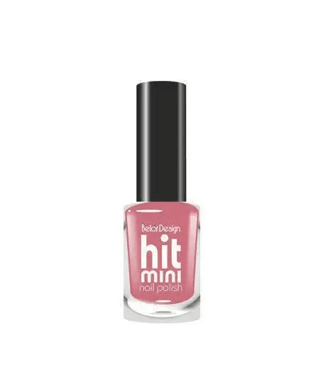 BELOR DESIGN Лак для ногтей Mini HIT (6мл), тон 002