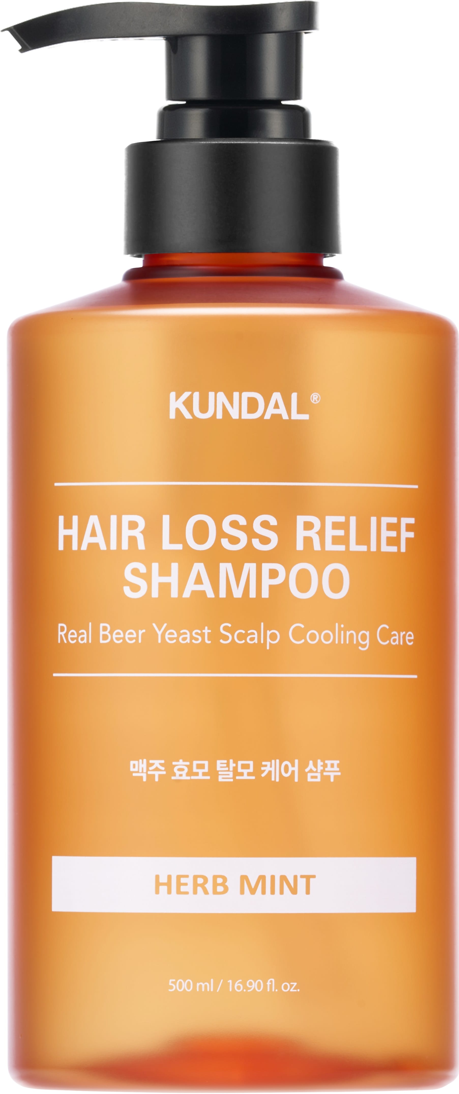Освежающий шампунь против выпадения волос Hair Loss Relief Shampoo Herb Mint, 500 мл