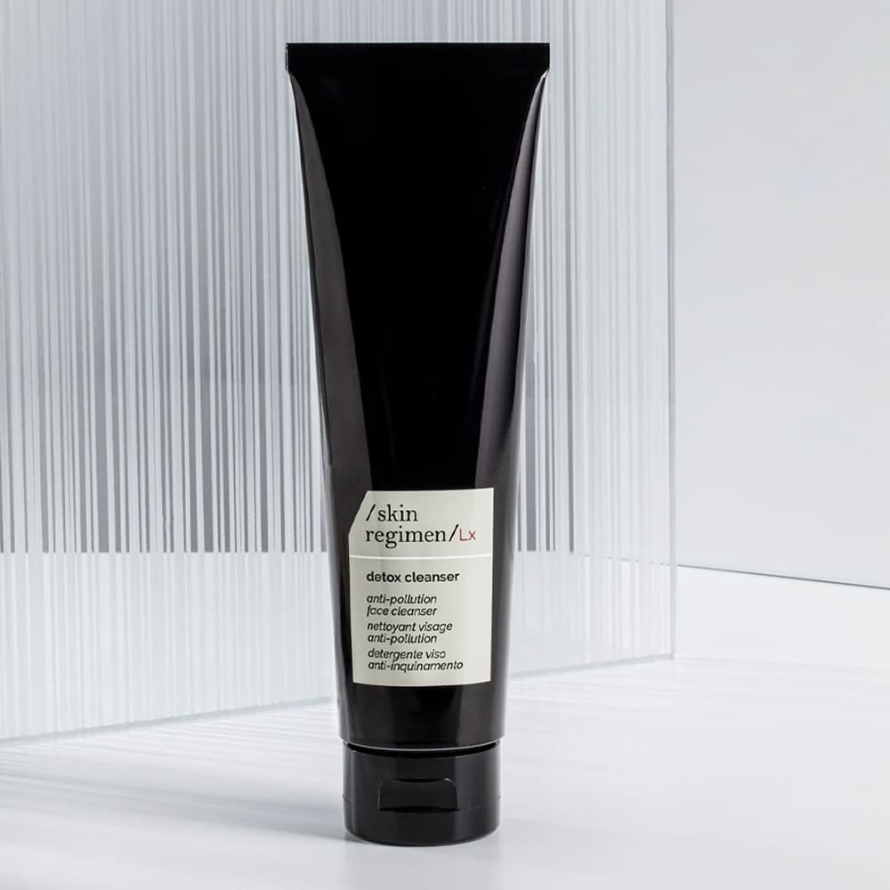 ОЧИЩАЮЩИЙ КРЕМ-ГЕЛЬ ДЕТОКС (SKIN REGIMEN LX/ DETOX CLEANSER) 150 мл - фото 3