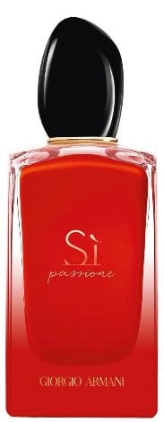 Парфюмерная вода Si Passione Intense