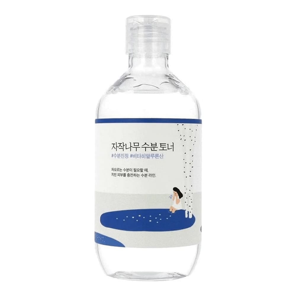 Увлажняющий тонер для лица Birch Juice Moisturizing Toner, 300 мл