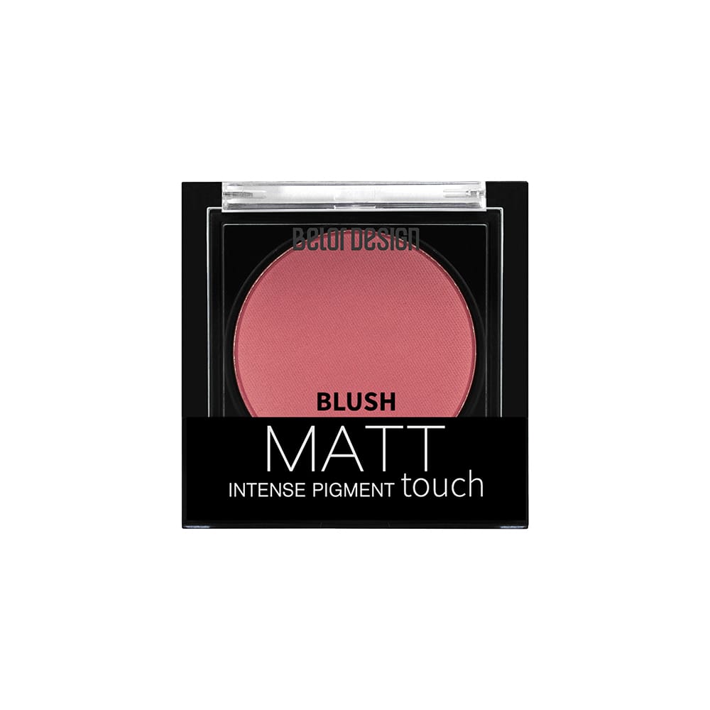Румяна для лица Matt Touch