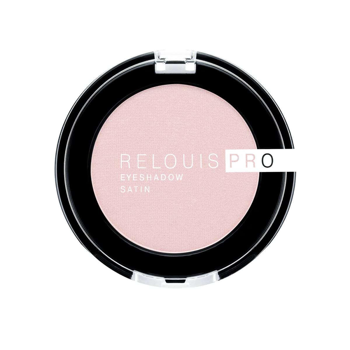 Тени для век "Relouis Pro Eyeshadow Satin"