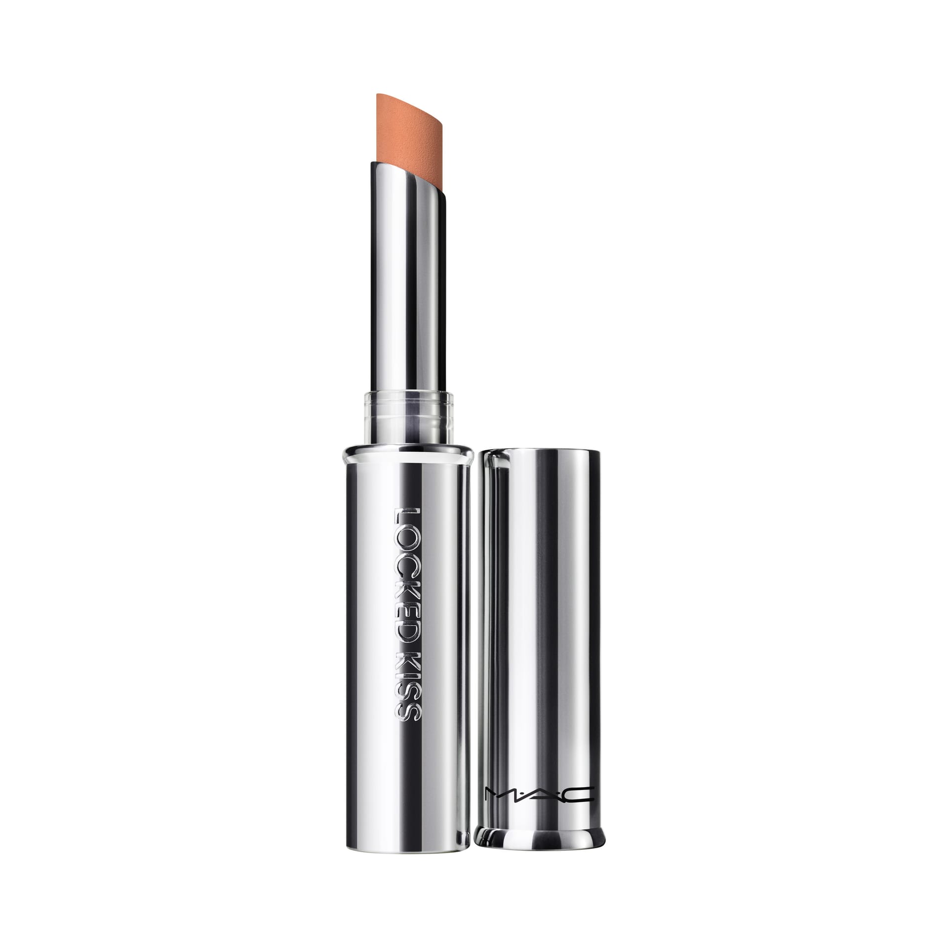 Губная помада MAC Locked Kiss 24HR Lipstick