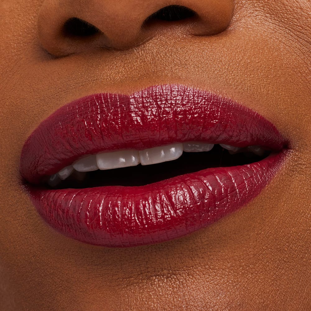 Губная помада MAC Macximal Sleek Satin Satin Lipstick - фото 4