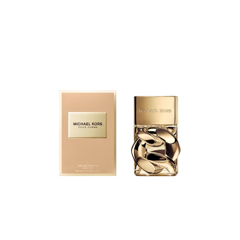 Парфюмерная вода Michael Kors Pour Femme - фото 2
