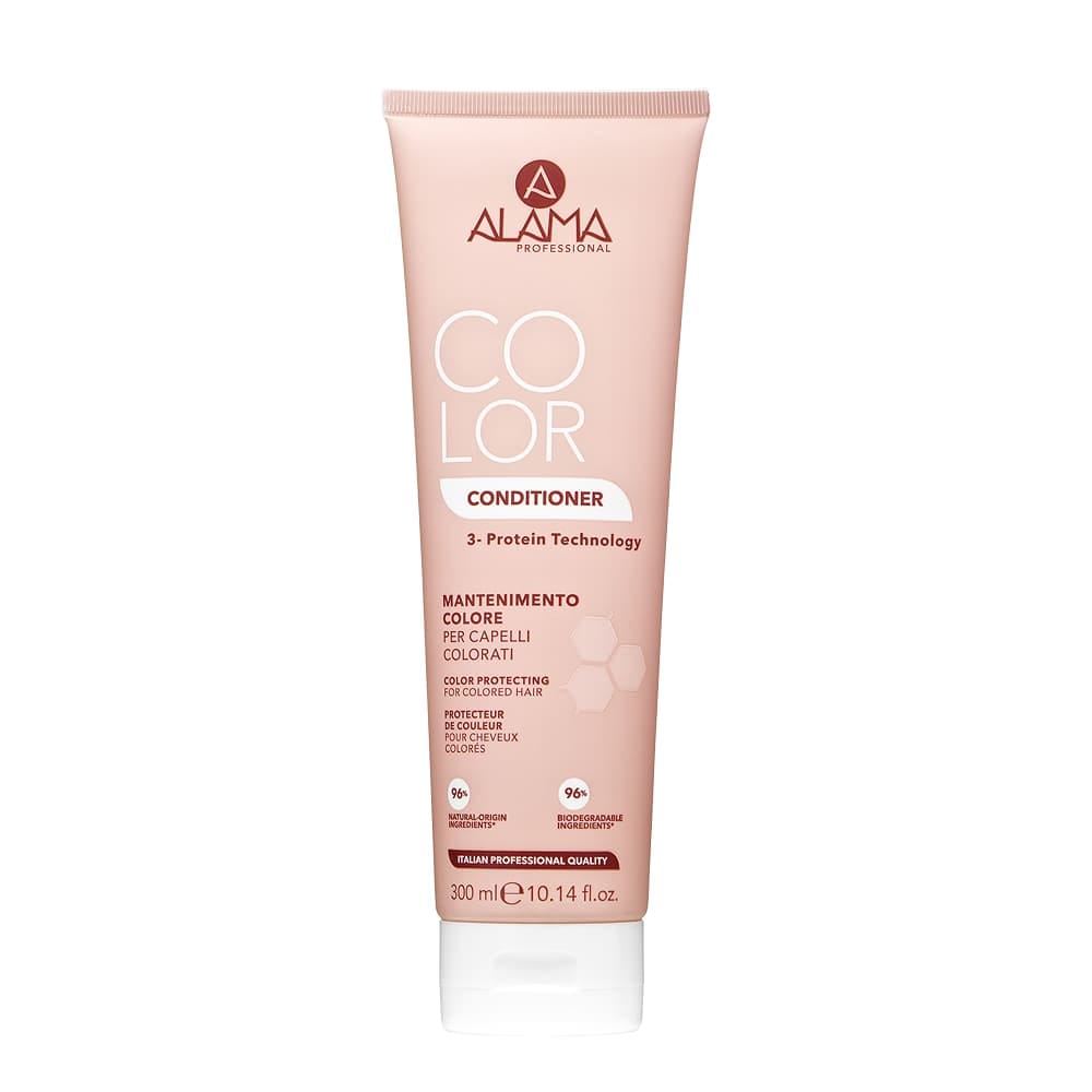 Alama-Кондиционер для сохранения цвета окрашенных волос Alama COLOR CONDITIONER,300 мл