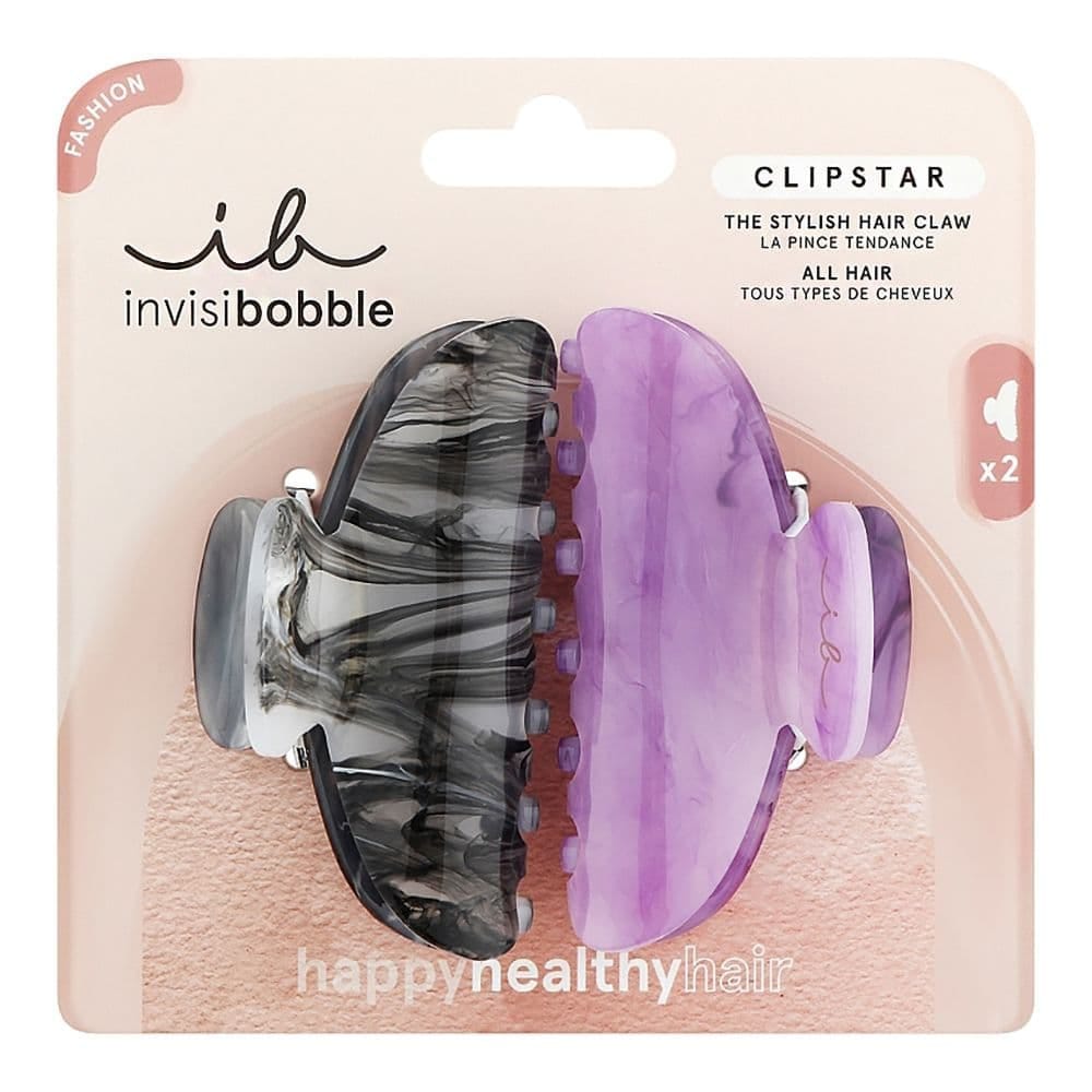 Заколка-крабик invisibobble CLIPSTAR My Rainboo (размер M)