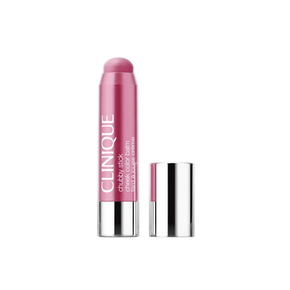 Кремовые румяна в стике Clinique Chubby Stick Cheek Color Balm