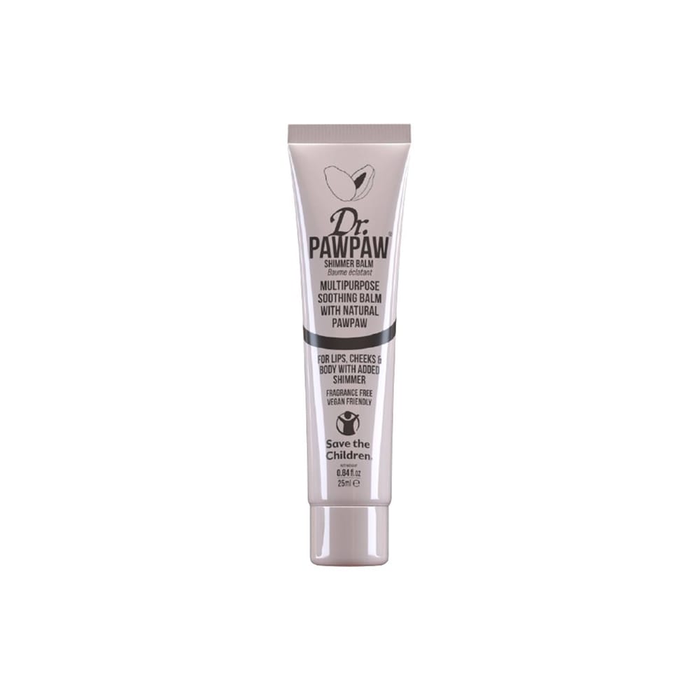Бальзам для губ с блеском Dr.PAWPAW  Shimmer Balm, 25 мл