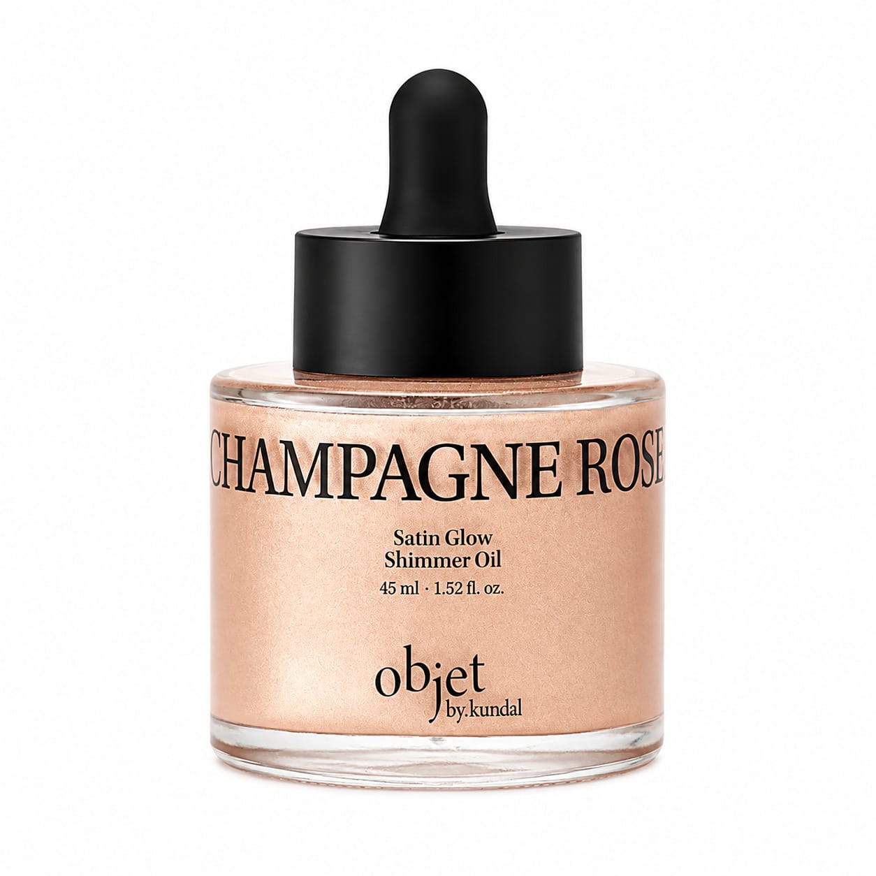 Масло-шиммер для тела Object By Kundal Satin Glow Shimmer Oil