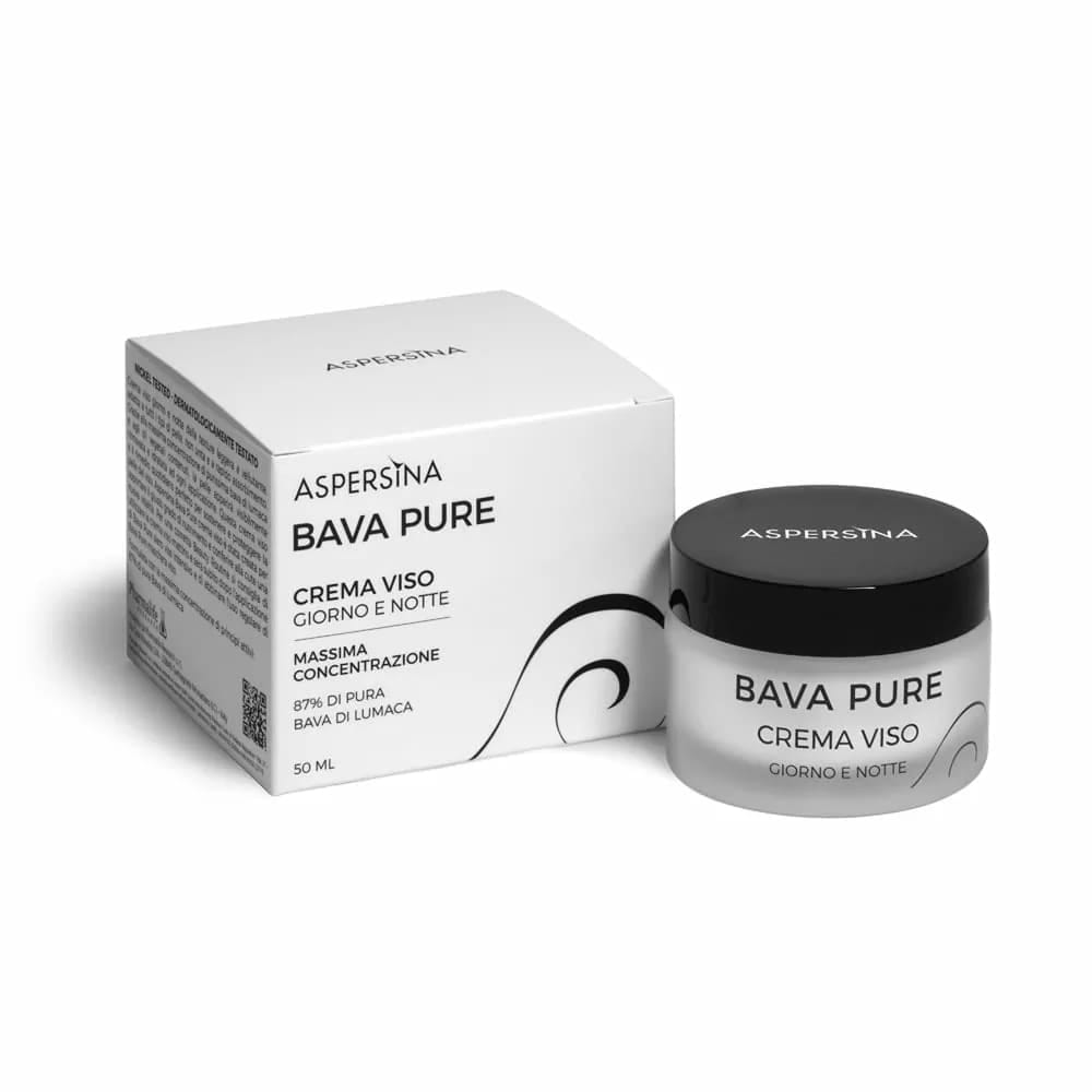 Pharmalife Reserch Aspersina Bava Pure Crema Крем с муцином улитки 87 % день/ночь