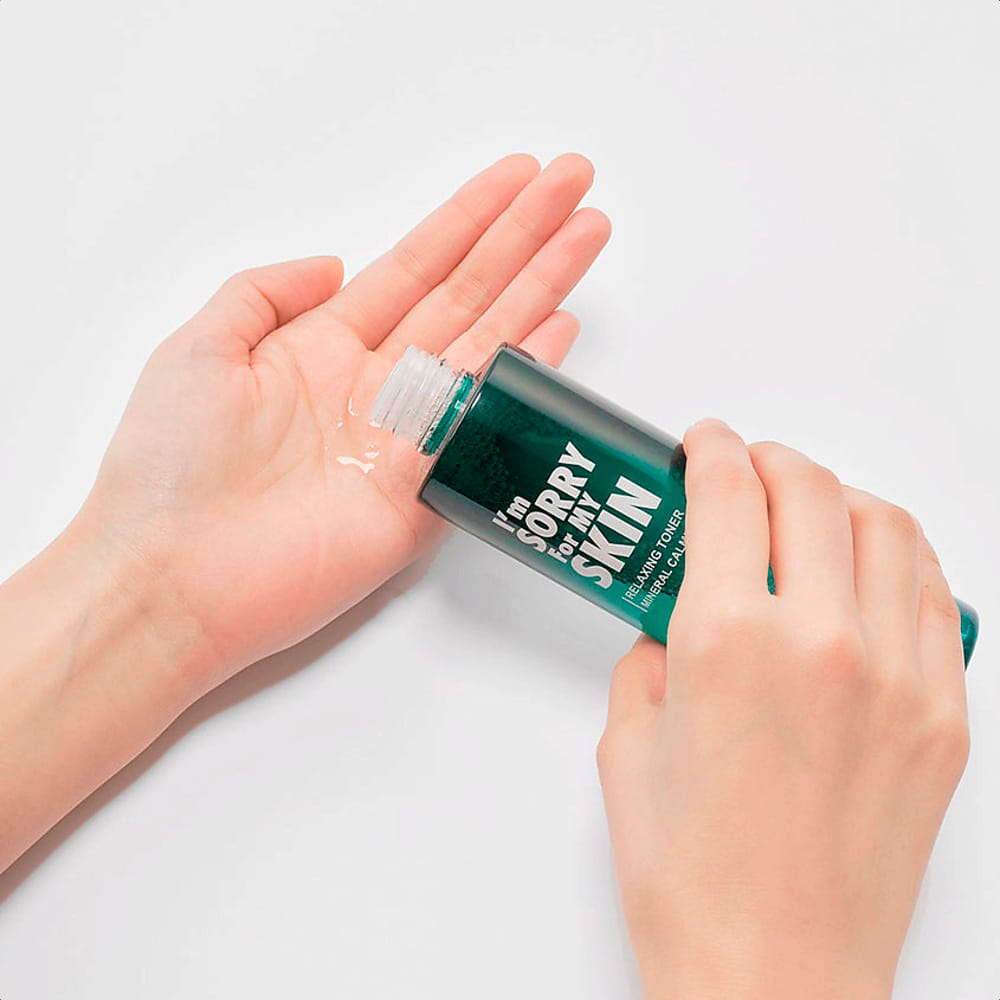 Cмягчающий увлажняющий тонер для лица Relaxing Toner, 200 мл - фото 4