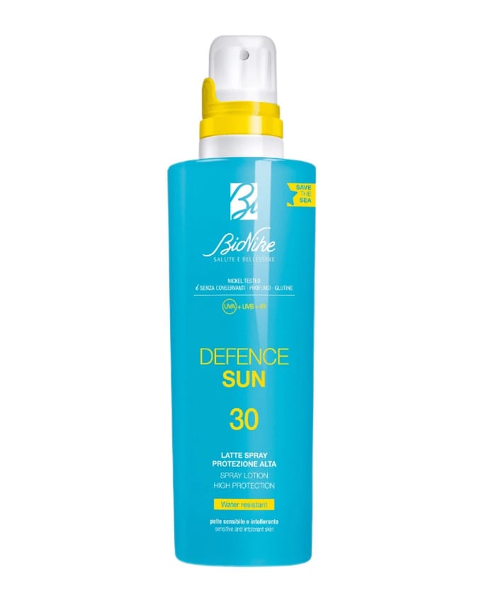 Лосьон-спрей солнцезащитный Defence Sun Spray Lotion 30, 200 мл