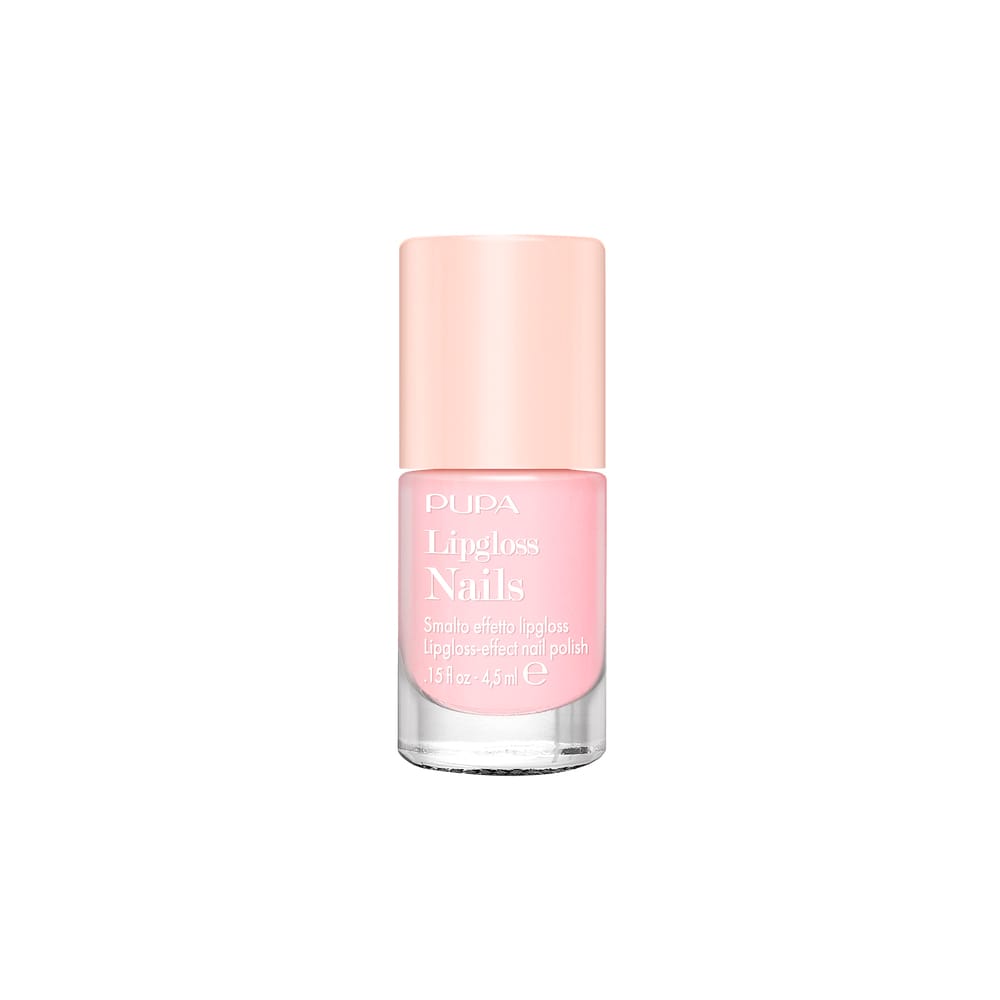 Маникюрный лак для ногтей Lipgloss Nails