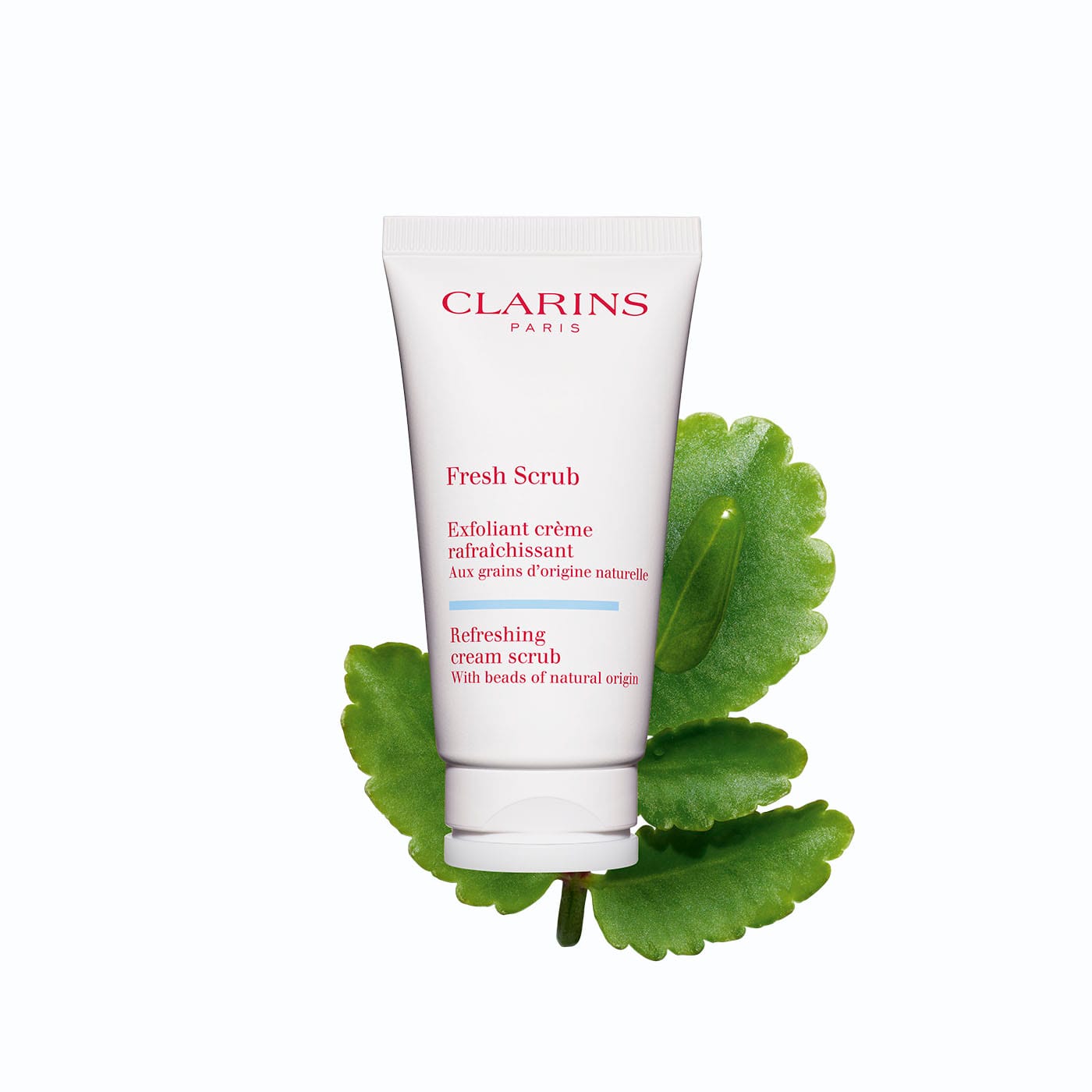 Освежающий отшелушивающий крем для лица Fresh Scrub, 50 мл - фото 2