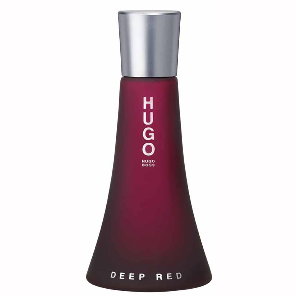 Парфюмерная вода Hugo Deep Red For Women