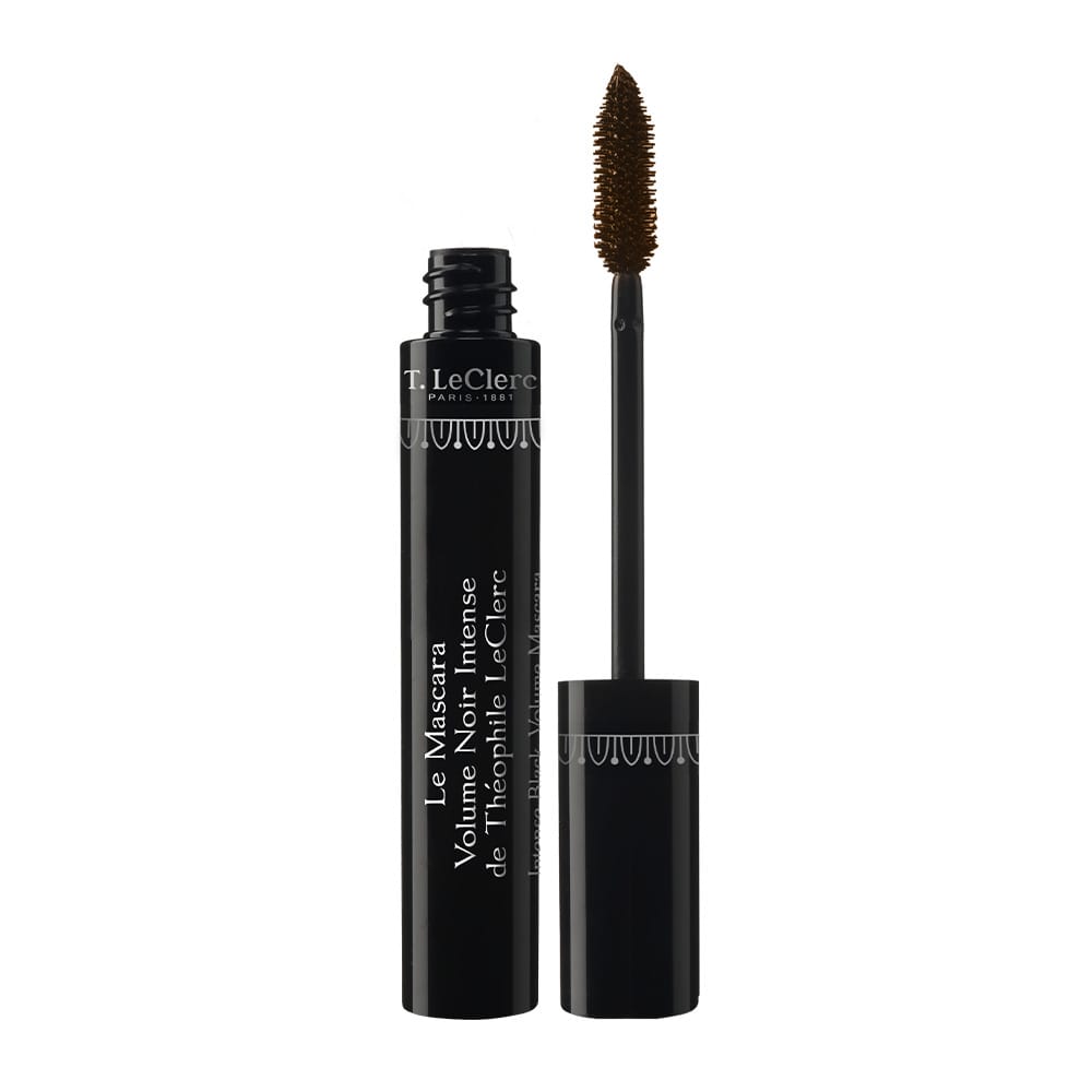 Тушь для ресниц объёмная Intense Volume Mascara тон 02 (Noir Ebene), 14 мл - фото 2
