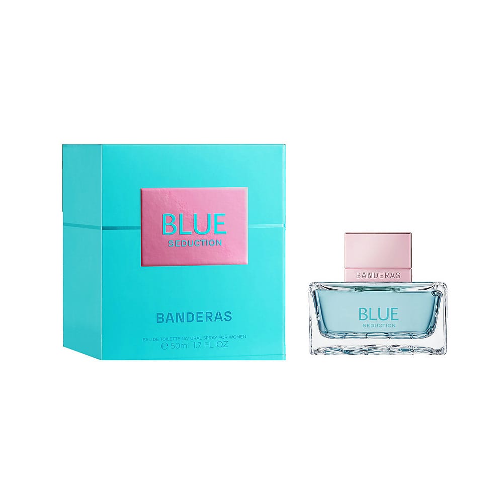 Туалетная вода женская Blue Seduction For Women - фото 2