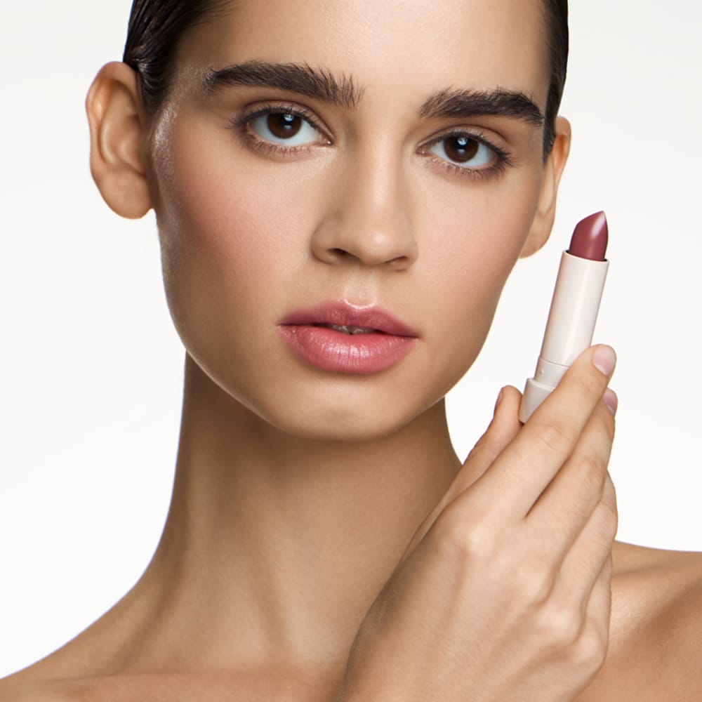 Помада-блеск для губ Satin Lipstick - фото 5