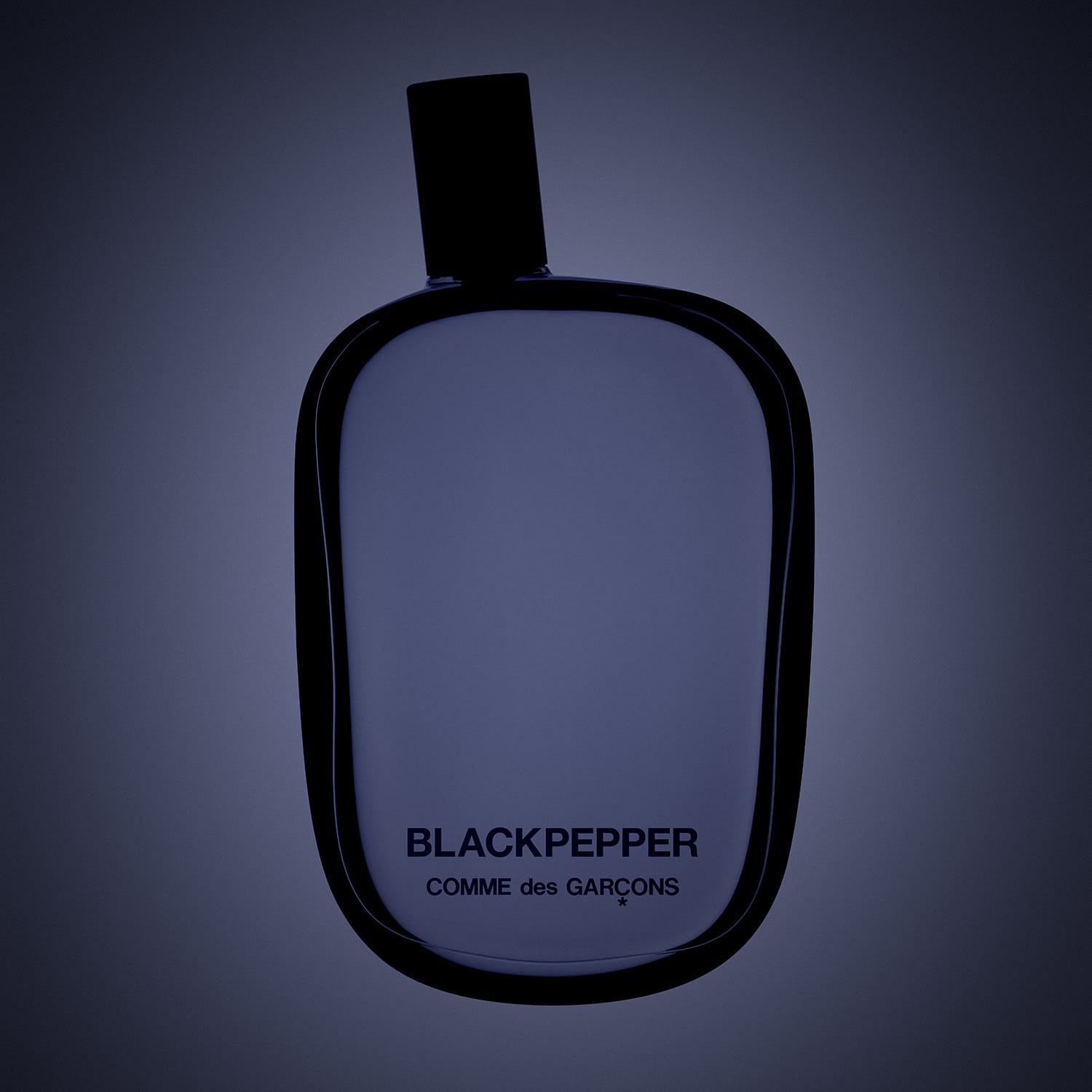 Парфюмерная вода COMME des GARCONS BLACKPEPPER - фото 3